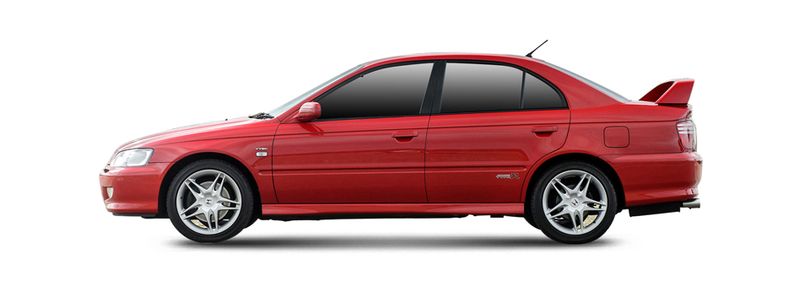 HONDA ACCORD VI Hatchback (CH, CL) (1999/12 - 2002/12) 1.8 i (100 KW / 136 HP) (CH6) (1999/12 - 2002/12)