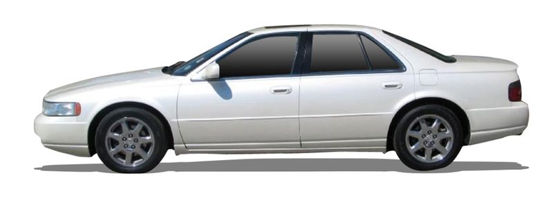 CADILLAC SEVILLE Sedan (1997/09 - 2004/09) 4.6 SLS V8 (205 KW / 279 HP) (1997/09 - 2004/09)