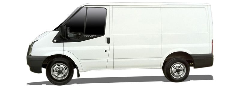 FORD TRANSIT Minibüs/Otobüs (FD_ _, FB_ _, FS_ _, FZ_ _, FC_ _) (2000/01 - 2006/05) 2.4 DI RWD (88 KW / 120 HP) (F_A_, F_B_, F_C_) (2000/01 - 2006/05)