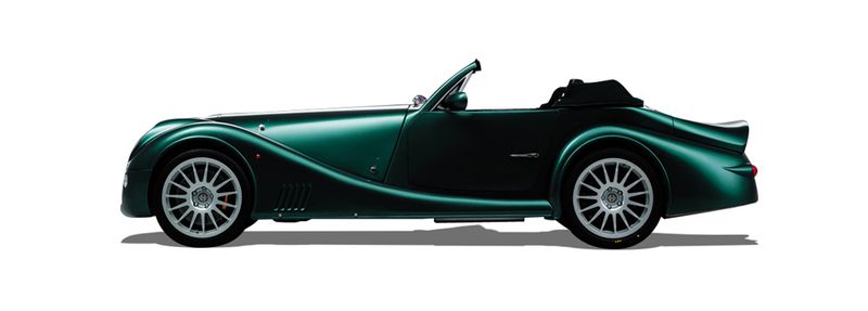 MORGAN AERO 8 Cabrio (2000/10 - ...) 4.4  (210 KW / 286 HP) (2000/10 - ...)