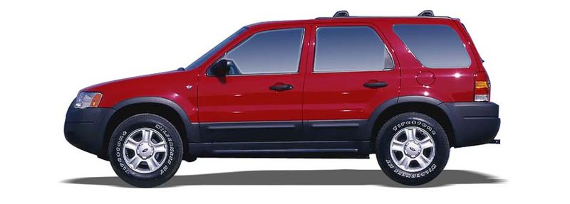 FORD MAVERICK SUV (2001/02 - ...) 3.0 V6 24V (145 KW / 197 HP) (2001/02 - ...)