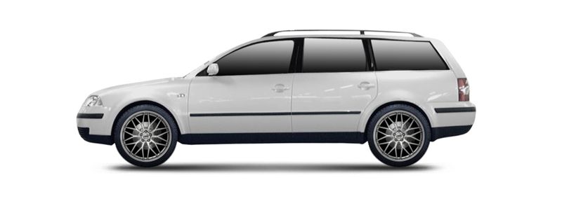 VW PASSAT B5.5 Sedan (3B3) (2000/10 - 2005/12) 1.6  (75 KW / 102 HP) (2000/11 - 2005/05)