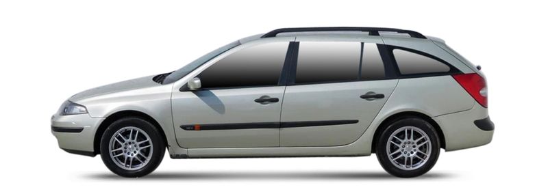 RENAULT LAGUNA II Grandtour (KG0/1_) (2001/03 - 2007/12) 3.0 V6 24V (152 KW / 207 HP) (2001/03 - 2007/12)