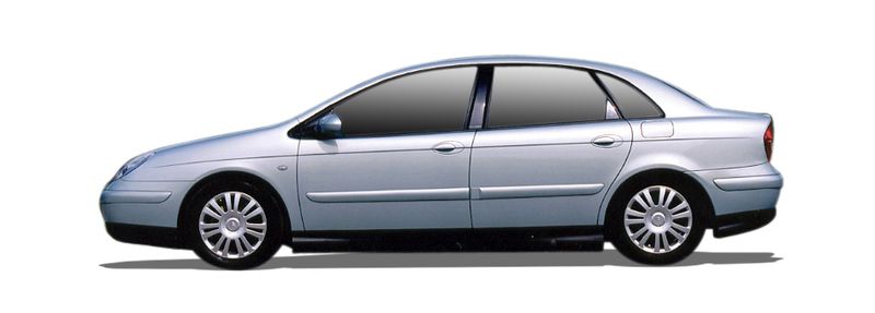 CITROËN C5 I Hatchback (DC_) (2001/03 - 2005/03) 1.8 16V (85 KW / 115 HP) (DC6FZB, DC6FZE) (2001/03 - 2004/08)