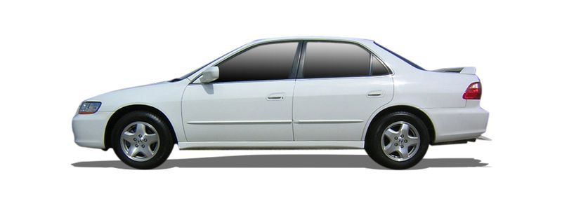 HONDA ACCORD VI Sedan (CK, CG, CH, CF) (1997/03 - 2003/12) 2.3 EXRL (113 KW / 154 HP) (CL3, S86) (2001/01 - 2003/06)