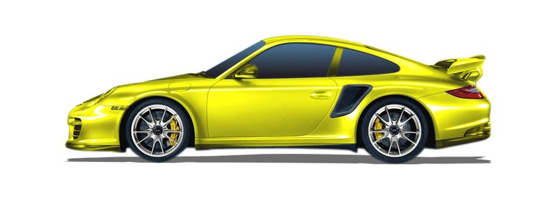 PORSCHE 911 Coupe (996) (1997/09 - 2005/09) 3.6 GT2 (340 KW / 462 HP) (2001/04 - 2005/08)