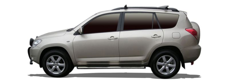 TOYOTA RAV 4 II SUV (_A2_) (2000/05 - 2005/11) 2.0 D 4WD (85 KW / 116 HP) (CLA20_, CLA21_) (2001/05 - 2005/11)