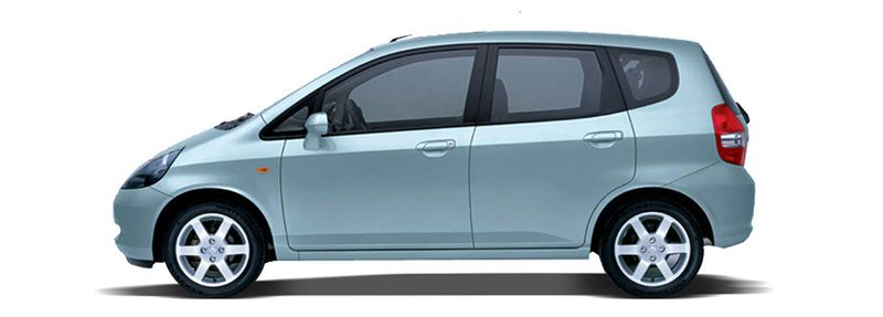 HONDA JAZZ II MONOCAB (GD_, GE3, GE2) (2001/06 - 2008/12) 1.3 iDSi (61 KW / 83 HP) (GD1) (2002/03 - 2008/07)