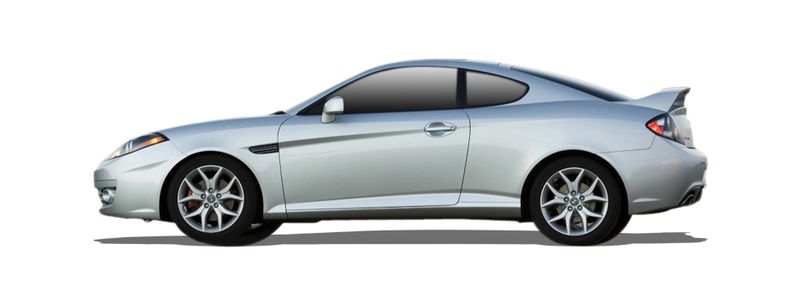 HYUNDAI COUPE Coupe (GK) (2001/01 - 2012/12) 2.0  (102 KW / 139 HP) (2002/03 - 2009/08)