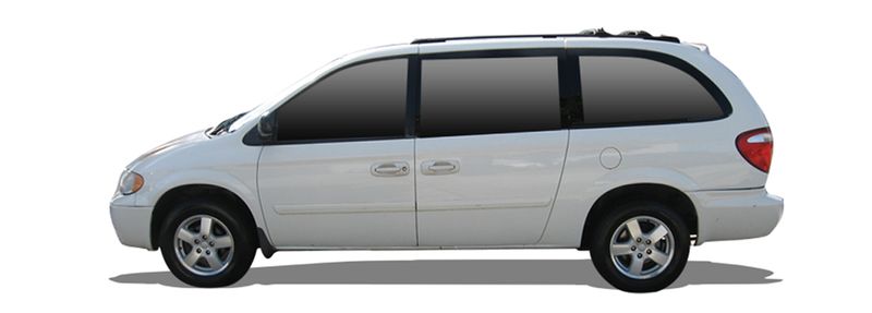 DODGE CARAVAN MPV (RG_) (2000/02 - 2007/12) 3.3  (128 KW / 174 HP) (2000/02 - 2007/12)