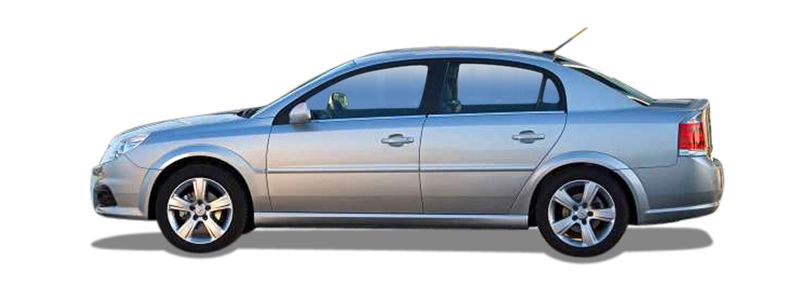 OPEL VECTRA C GTS (Z02) (2002/08 - 2009/01) 3.2 V6 (155 KW / 211 HP) (F68) (2002/08 - 2006/07)