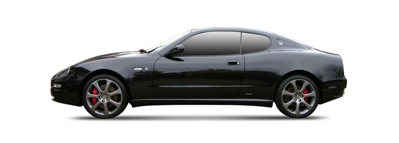 MASERATI 4200 GT / COUPE Coupe (2002/03 - 2007/12) 4.2  (287 KW / 390 HP) (2002/03 - 2007/12)