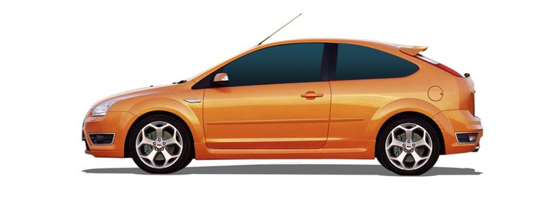 FORD FOCUS I Hatchback (DAW, DBW) (1998/09 - 2009/11) 2.0 ST170 (127 KW / 173 HP) (2002/03 - 2004/11)