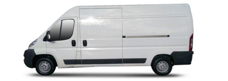 PEUGEOT BOXER Minibüs/Otobüs (244, Z_) (2001/12 - ...) 2.0  (81 KW / 110 HP) (2002/04 - ...)