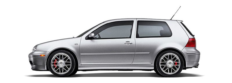 VW GOLF IV Hatchback (1J1) (1997/08 - 2007/12) 3.2 R32 4motion (177 KW / 241 HP) (2002/09 - 2005/06)