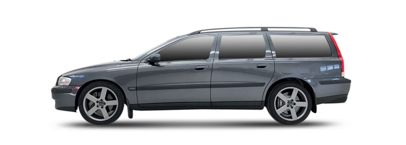 VOLVO V70 II Station wagon (285) (1999/11 - 2008/12) 2.5 R 2,5 T AWD (221 KW / 300 HP) (2003/03 - 2007/08)