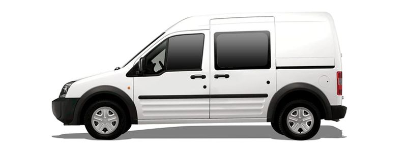 FORD TOURNEO CONNECT MPV (2002/06 - 2013/12) 1.8 TDCi /TDDi /DI (55 KW / 75 HP) (2002/06 - 2013/12)