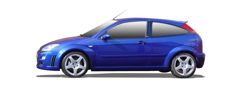 FORD FOCUS I Hatchback (DAW, DBW) (1998/09 - 2009/11) 2.0 RS (158 KW / 215 HP) (2002/10 - 2004/11)