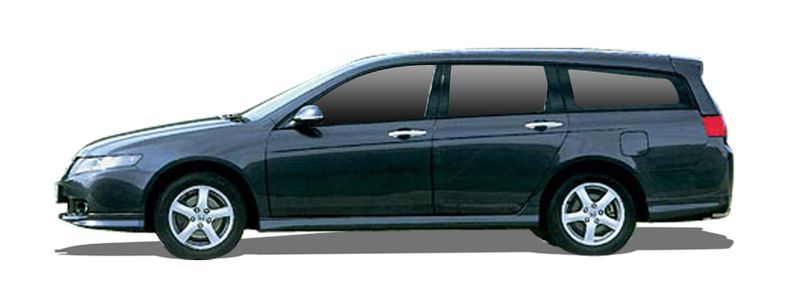 HONDA ACCORD VII Tourer (CM, CN) (2003/04 - 2008/05) 2.0  (114 KW / 155 HP) (CM1) (2003/04 - 2008/05)