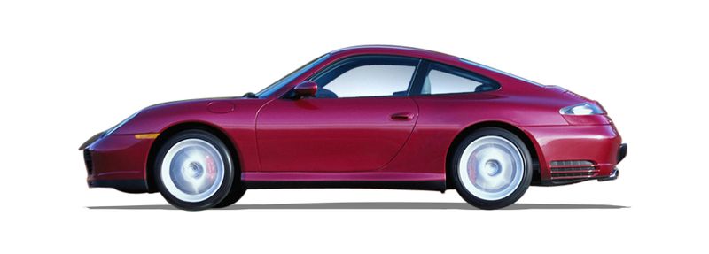 PORSCHE 911 Coupe (996) (1997/09 - 2005/09) 3.6 Carrera 4S 4 (254 KW / 345 HP) (2003/02 - 2005/08)