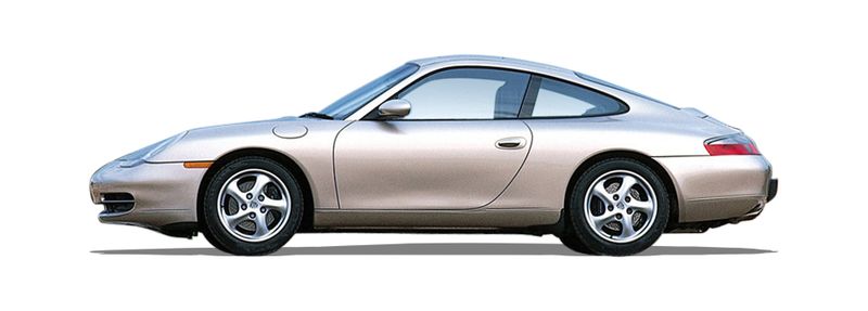 Uygun fiyatlı güvenilir PORSCHE 911 Cabrio (996) (1998/02 - 2005/08) 3.6 Carrera S (254 KW / 345 HP) (2002/06 - 2005/08) yedek parçaları