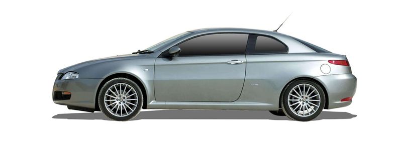 ALFA ROMEO GT Coupe (937_) (2003/11 - 2010/09) 3.2 GTA (176 KW / 240 HP) (937CXP1B) (2003/11 - 2010/09)