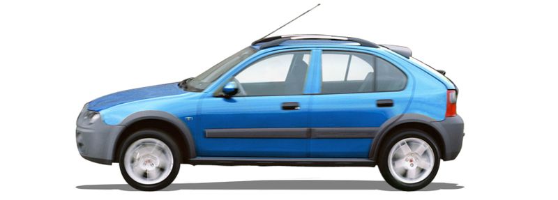 ROVER STREETWISE Hatchback (2003/08 - 2005/05) 1.4  (76 KW / 103 HP) (2003/08 - 2005/05)