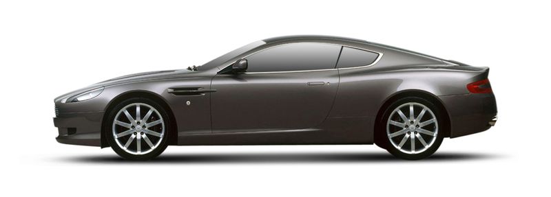 ASTON MARTIN DB9 Vantage (2004/01 - 2016/10) 6.0 V12 (331 KW / 450 HP) (2004/01 - 2016/10)