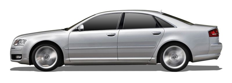 AUDI A8 D3 Sedan (4E2, 4E8) (2002/10 - 2010/12) 3.0 TDI quattro (171 KW / 233 HP) (2003/08 - 2010/07)