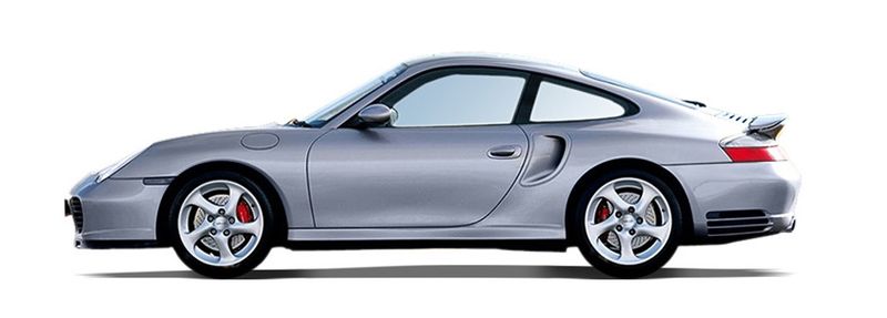 PORSCHE 911 Coupe (997) (2004/07 - 2013/12) 3.6 Carrera (239 KW / 325 HP) (2004/07 - 2008/12)