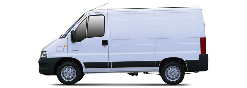 CITROËN JUMPER Panelvan/Van (244) (2002/04 - ...) 2.8 HDi (107 KW / 146 HP) (2004/05 - ...)