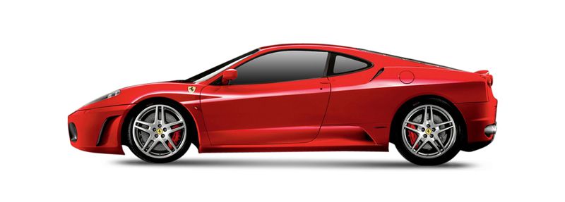 FERRARI F430 Coupe (2005/03 - 2009/12) 4.3  (360 KW / 490 HP) (2005/03 - 2009/12)