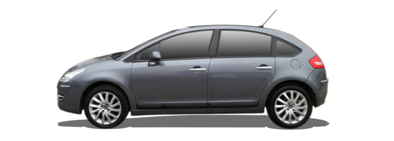 CITROËN C4 I Hatchback (LC_) (2004/11 - 2014/11) 1.4 16V (65 KW / 88 HP) (2004/11 - 2011/07)