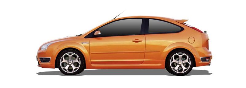 FORD FOCUS II Hatchback (DA_, HCP, DP) (2004/07 - 2013/09) 2.5 ST (166 KW / 225 HP) (2005/10 - 2012/09)