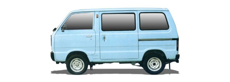 SUZUKI CARRY Panelvan/Van (FD) (1999/02 - ...) 1.3 16 V (58 KW / 79 HP) (2000/03 - ...)