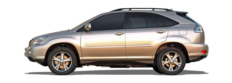 LEXUS RX SUV (_U3_) (2003/02 - 2008/12) 3.3 400h AWD (155 KW / 211 HP) (2004/09 - 2008/12)