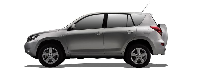 TOYOTA RAV 4 III SUV (_A3_) (2005/06 - 2014/08) 2.0 16V 4WD (112 KW / 152 HP) (ACA30_) (2006/02 - 2013/06)