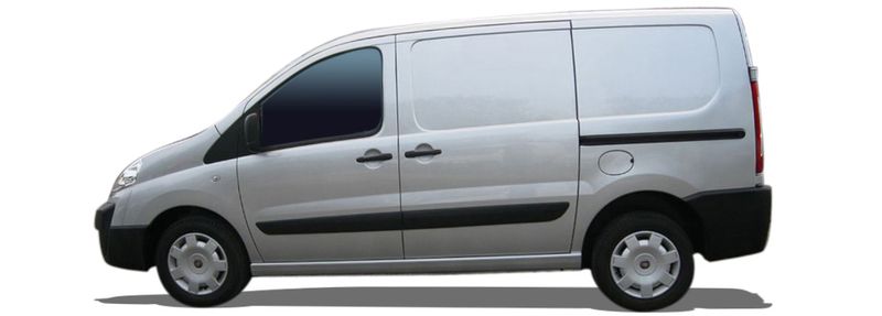 FIAT DUCATO Panelvan/Van (244_) (2002/04 - ...) 2.8 TD (90 KW / 122 HP) (2002/04 - 2006/07)