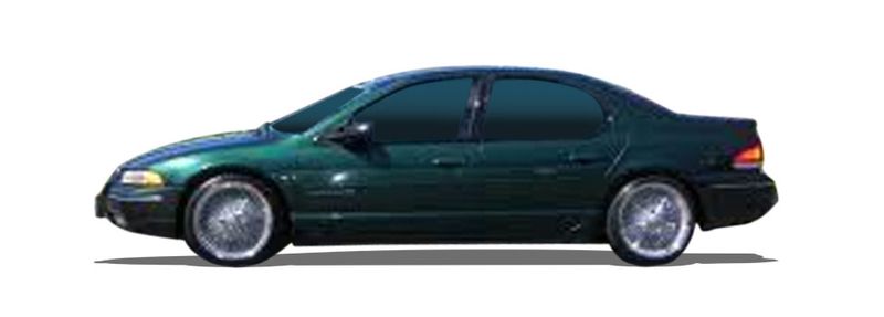 CHRYSLER CIRRUS Sedan (1994/05 - 2000/09) 2.4 LX (103 KW / 140 HP) (1994/05 - 2000/09)