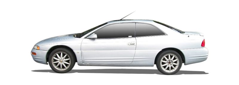 CHRYSLER SEBRING Coupe (FJ) (1995/05 - 2000/09) 2.5 LE (120 KW / 163 HP) (1995/05 - 1996/12)