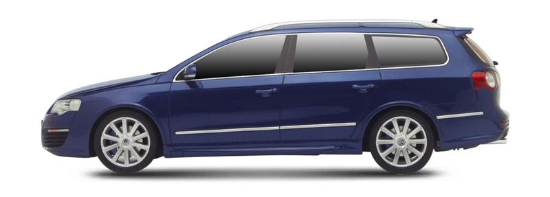 VW PASSAT B6 Variant (3C5) (2005/08 - 2011/11) 3.6 R36 4motion (220 KW / 300 HP) (2007/04 - 2010/11)