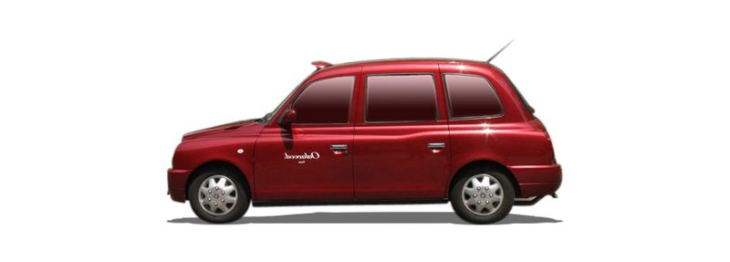 LTI TX Hatchback (1997/01 - ...) 2.5 TD (75 KW / 102 HP) (2006/01 - ...)