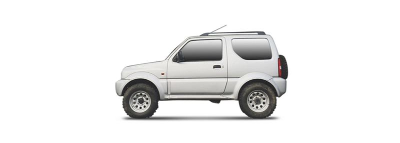 SANTANA PS10/ANIBAL SUV (2002/12 - ...) 2.8 D 4x4 (78 KW / 106 HP) (2003/03 - ...)