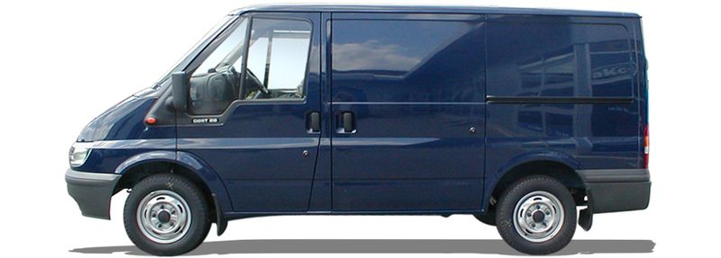 FORD TRANSIT Van (FA_ _) (2000/01 - 2006/05) 2.4 TD (55 KW / 75 HP) (2000/08 - 2003/08)