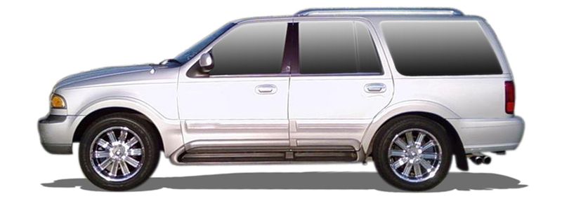 LINCOLN NAVIGATOR SUV (UN173) (1997/05 - 2002/12) 5.4  (224 KW / 305 HP) (1997/05 - 2002/12)