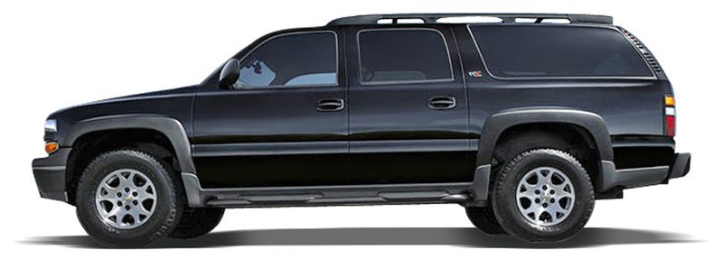 CHEVROLET SUBURBAN SUV (2000/05 - 2007/09) 6.0  AWD (239 KW / 325 HP) (2002/10 - 2006/06)