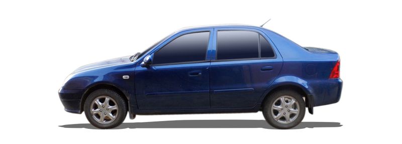 GEELY FAMILIA Sedan (2005/06 - ...) 1.5  (69 KW / 93 HP) (2006/05 - 2010/12)