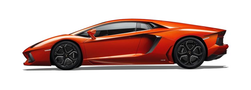 LAMBORGHINI AVENTADOR Coupe (2011/03 - ...) 6.5 LP 700-4 AWD (515 KW / 700 HP) (2011/03 - ...)