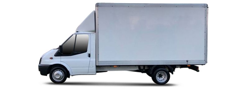 FORD TRANSIT Panelvan/Van (FA_ _) (2006/04 - 2014/12) 2.4 TDCi 4x4 (103 KW / 140 HP) (2006/11 - 2014/08)