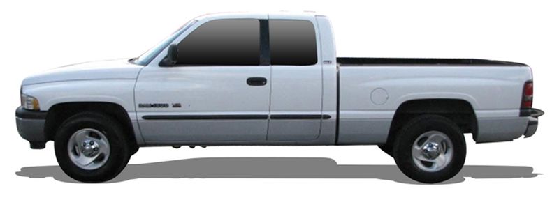 DODGE RAM 1500 Pick-up (BE, BR) (1991/04 - 2002/08) 3.9  (128 KW / 174 HP) (1993/01 - 2001/05)